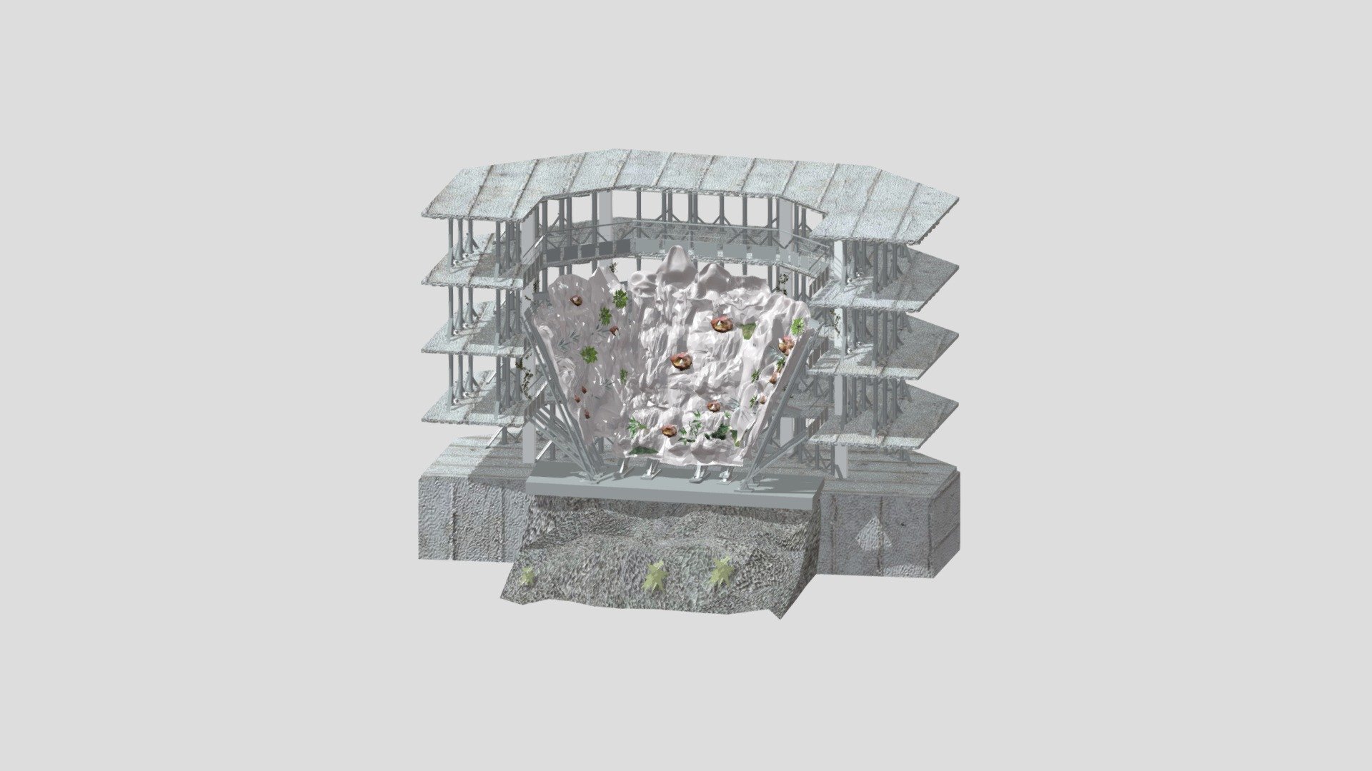 INDA_Y2_ARCHDES 1_ALICIA_PIZZA_ProjectModel