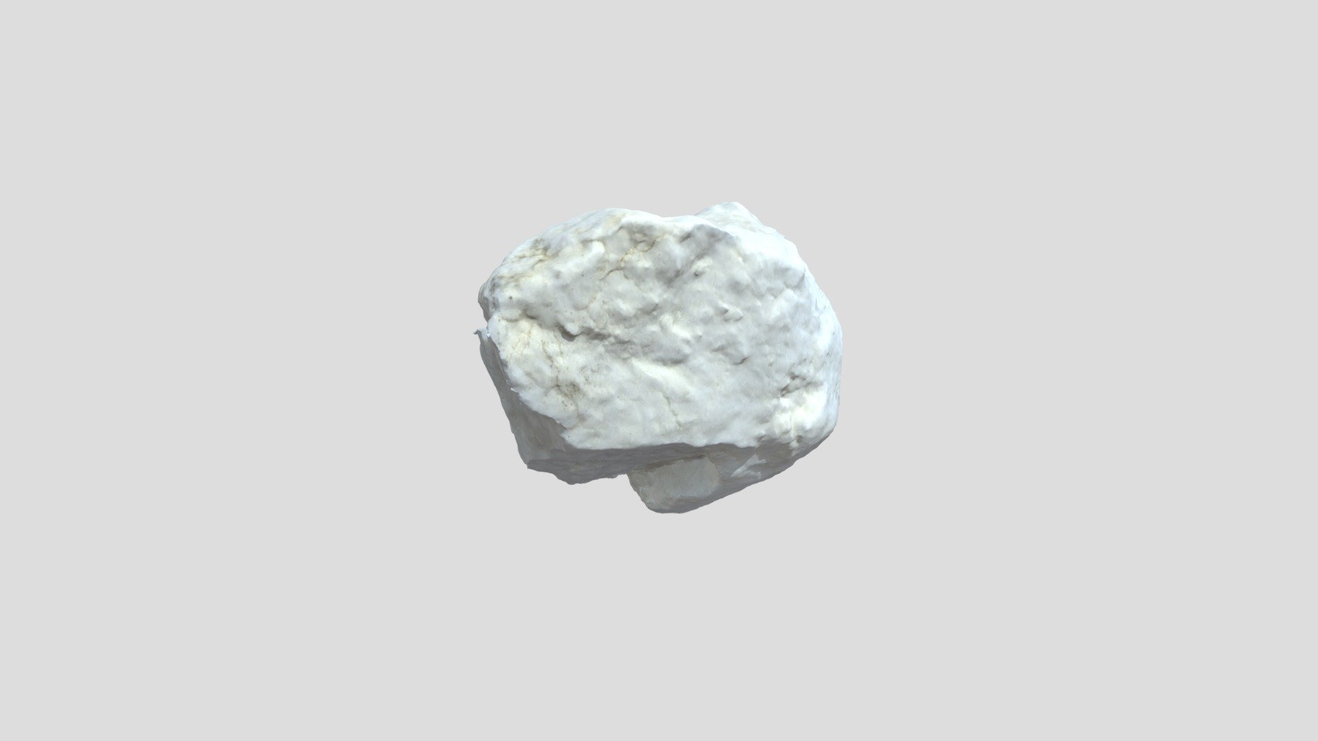 Gypsum - 3D model by chrislio [d375ba9] - Sketchfab