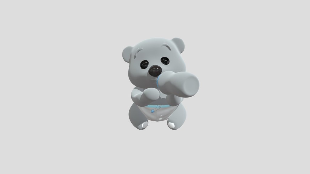 Panda Baby