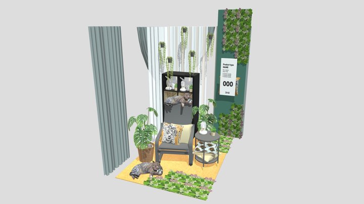 FY23 12VM Spring 3D Model