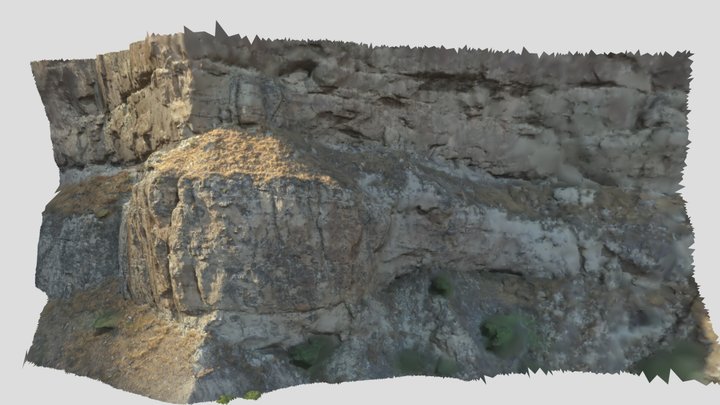 Drone3 3D Model