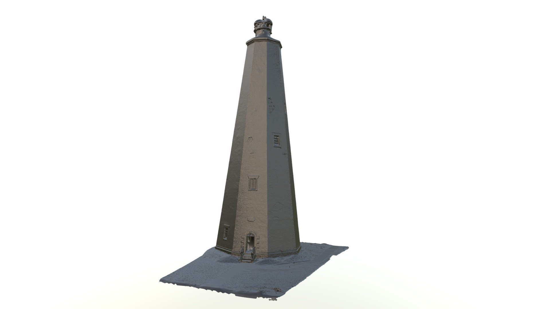 Bald Head Island Lighthouse