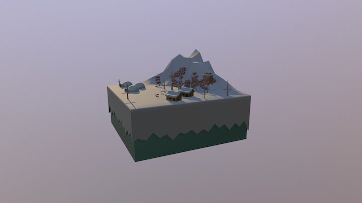 Arctic2 3D Model