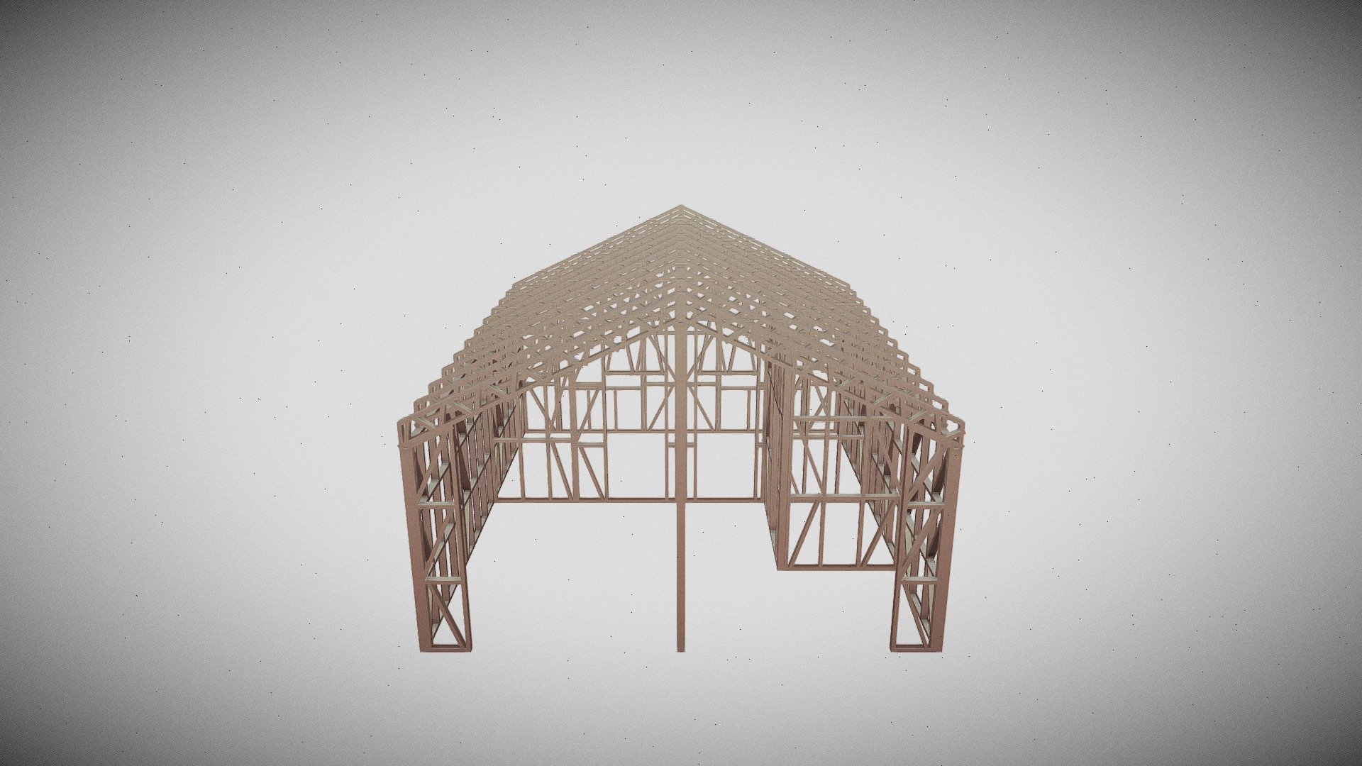 Ismail House v_2 - 3D model by SrtEngineer [d37706d] - Sketchfab