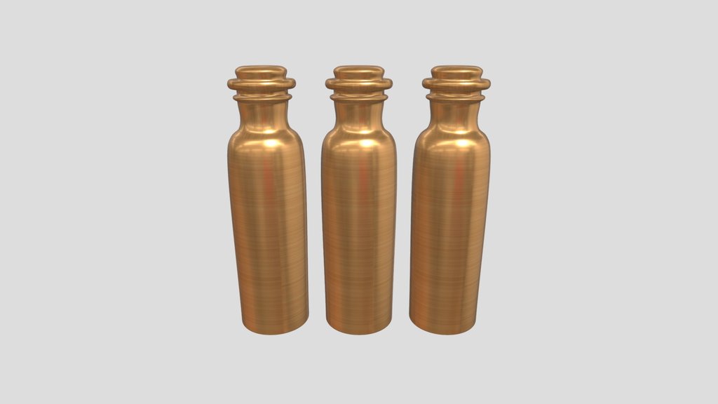 Cooper Bottle