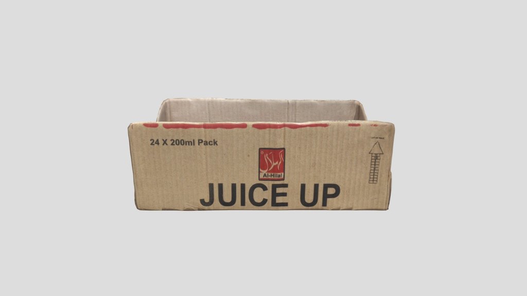 Card Board Box