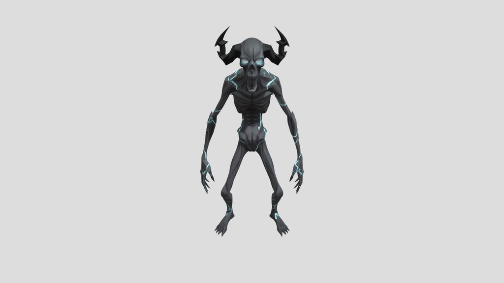 Stormhex Devil - For Skyveil