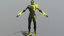 Loading 3D Model