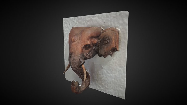 Frozen Undead Mammoth - Tjornir, 3D models download