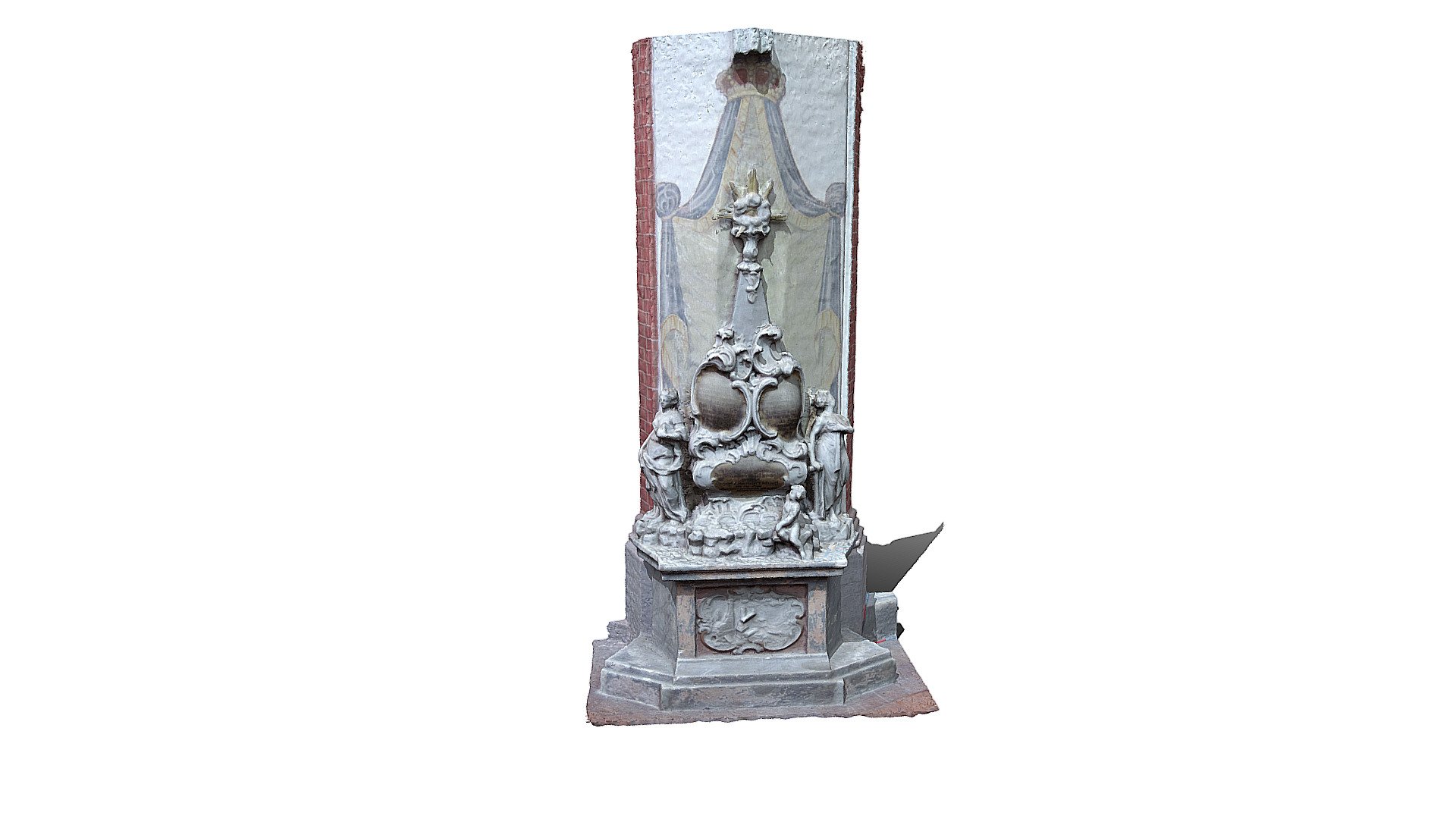 Brandenburg Katharinenkirche 2 — Sketchfab embed 3D viewer