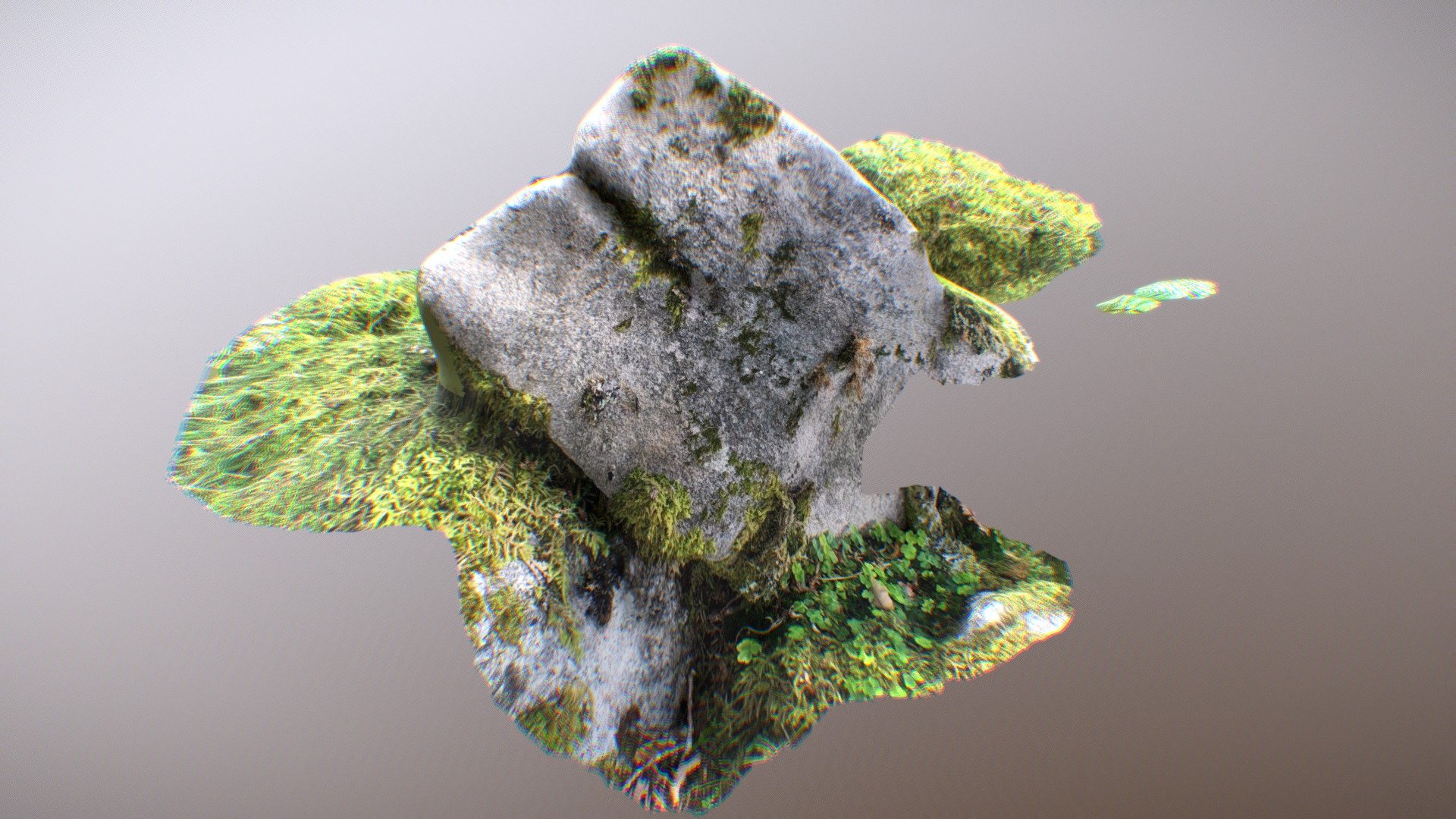 Dartmoor Boulder