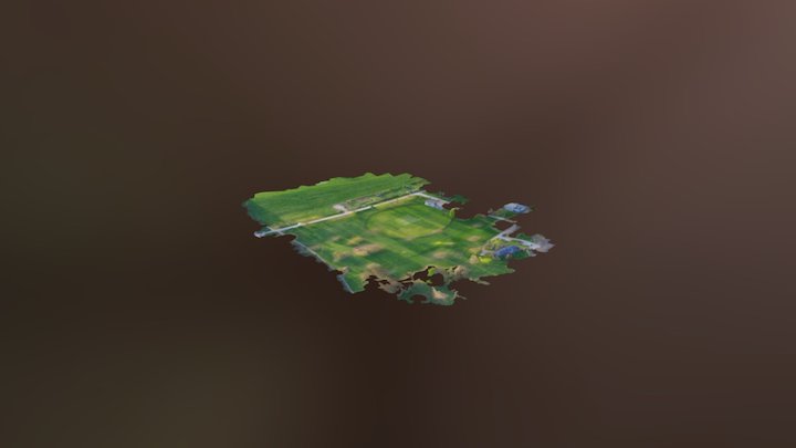 Alfreton Park 3D Model