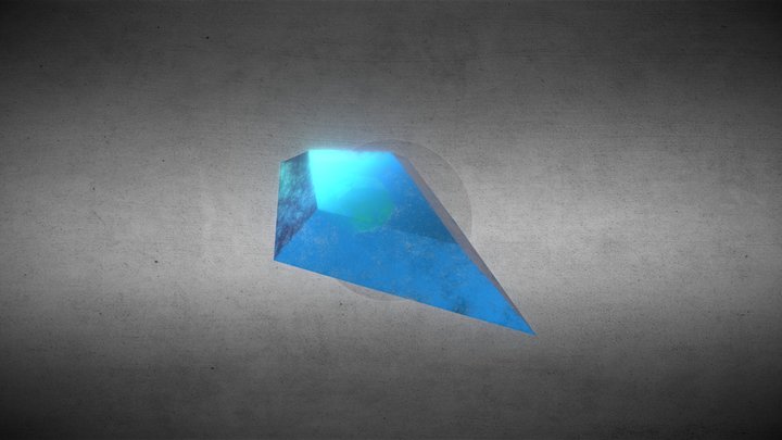 Kill Stone 3D Model
