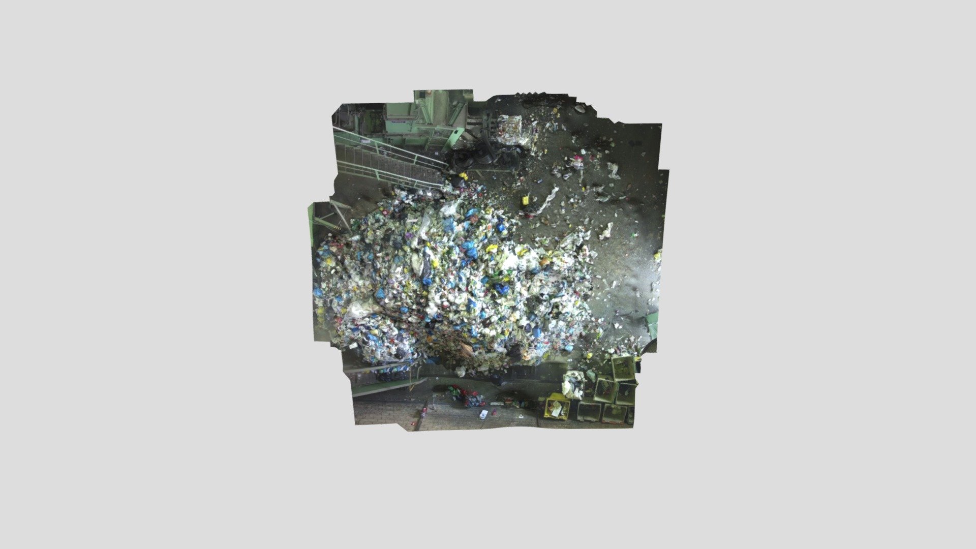 Modelo: Lote 342 — Sketchfab embed 3D viewer