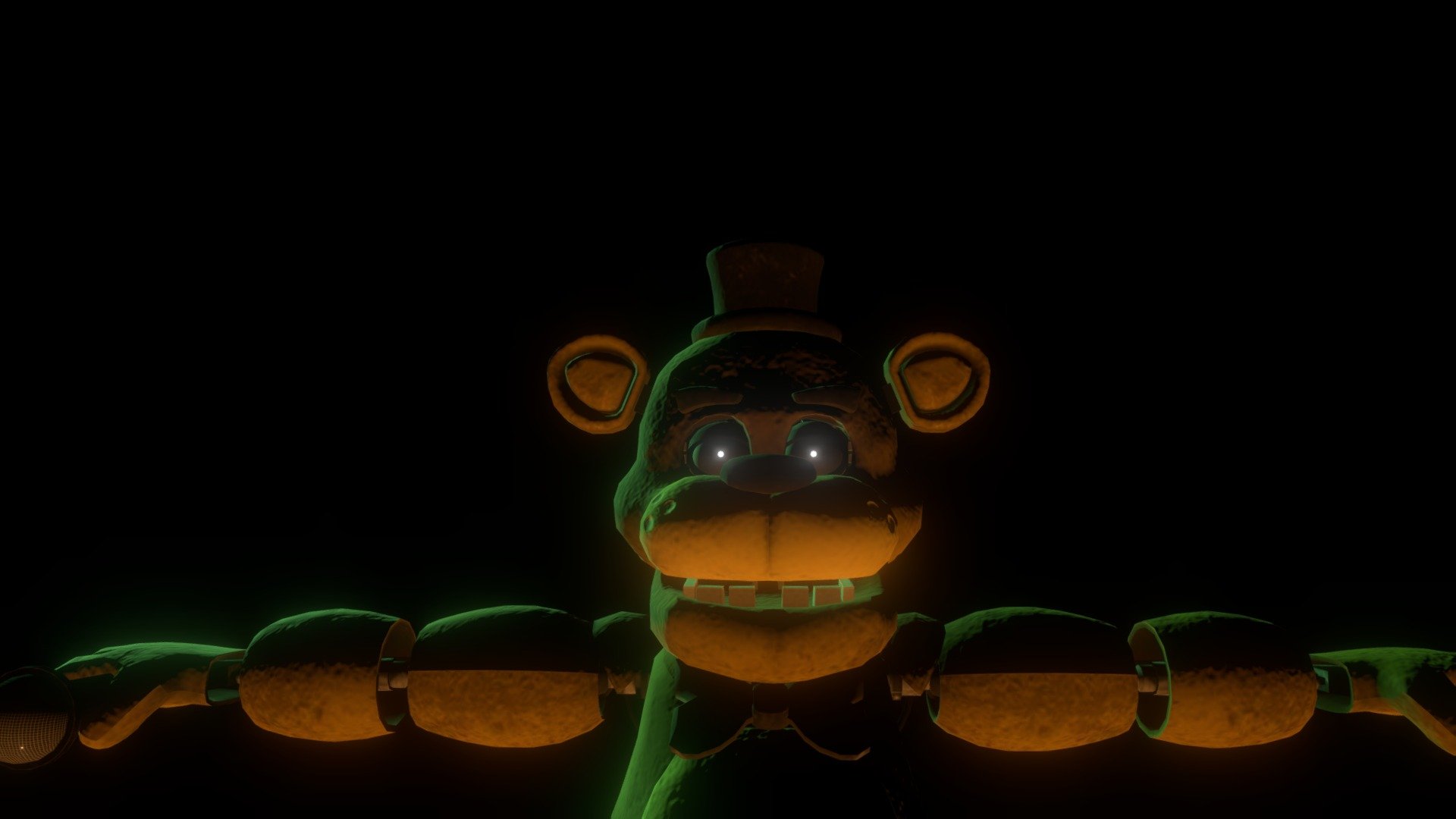 goldenr freddy hw