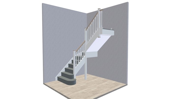 Soffit 3D models - Sketchfab