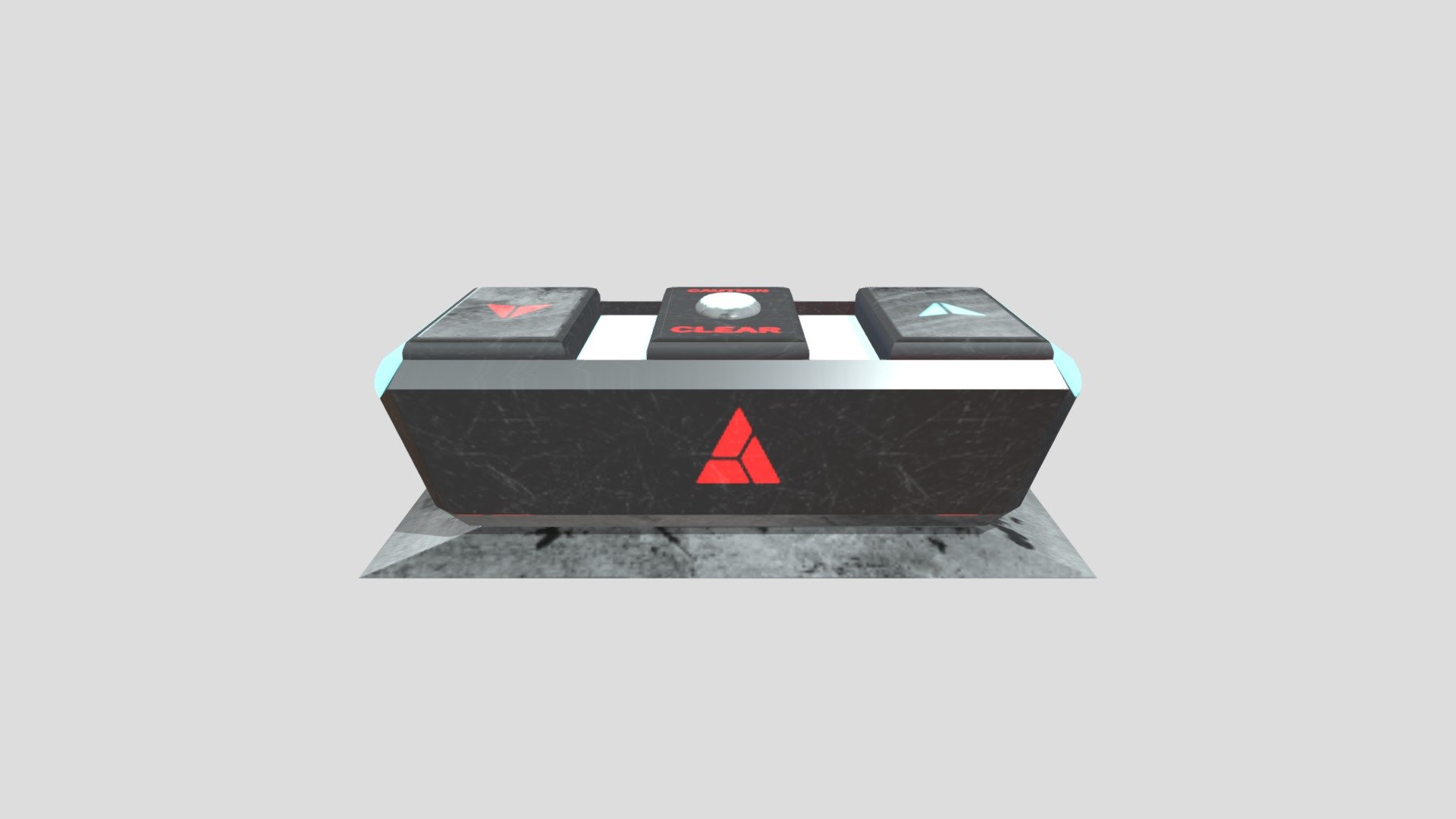 Automatic Window Cleaner 3D model by Ryan2023 [d37d1cd] Sketchfab