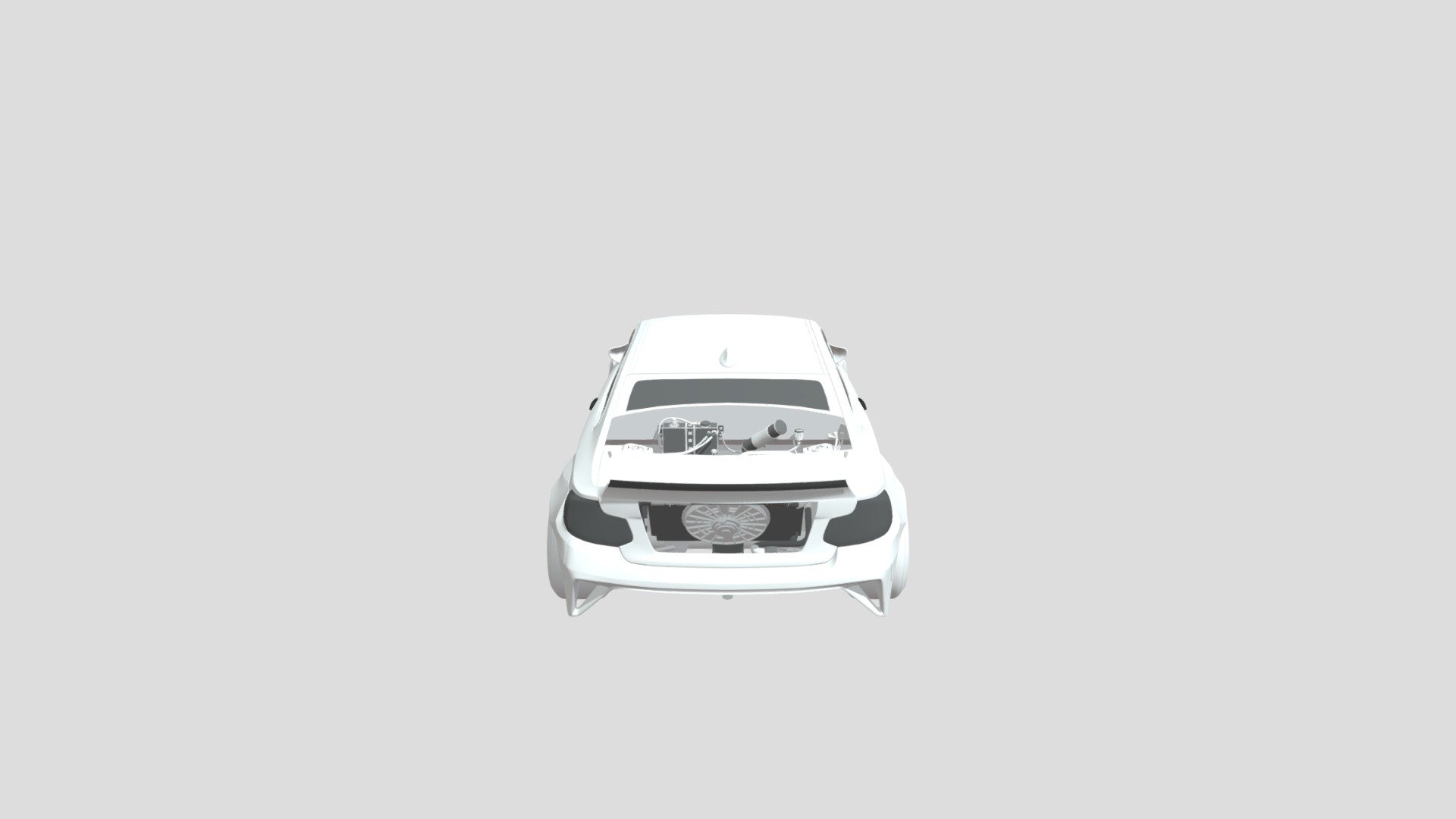 Realistic Car - Download Free 3D model by DragonDev_2026 [d37d2b2 ...