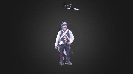Vellen Frederic 3D Model
