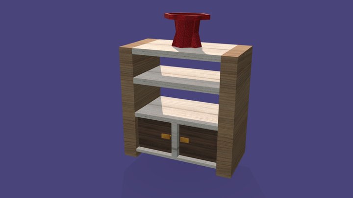 Modelo Graficación 3D Model