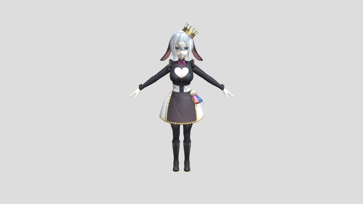 Yamaguro – Gratis 3D-model STL