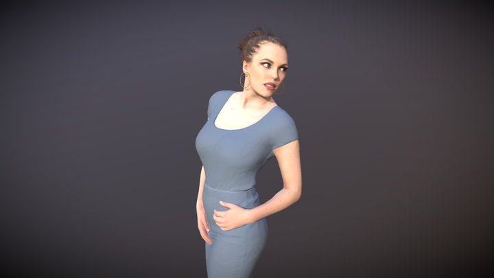 Turning 3D models - Sketchfab