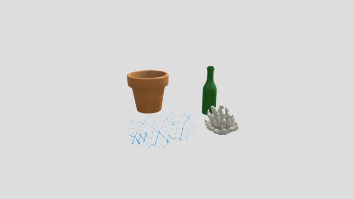 Assets 3D Model