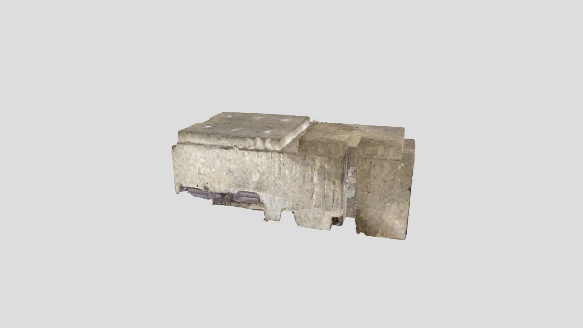 New Model — Sketchfab embed 3D viewer