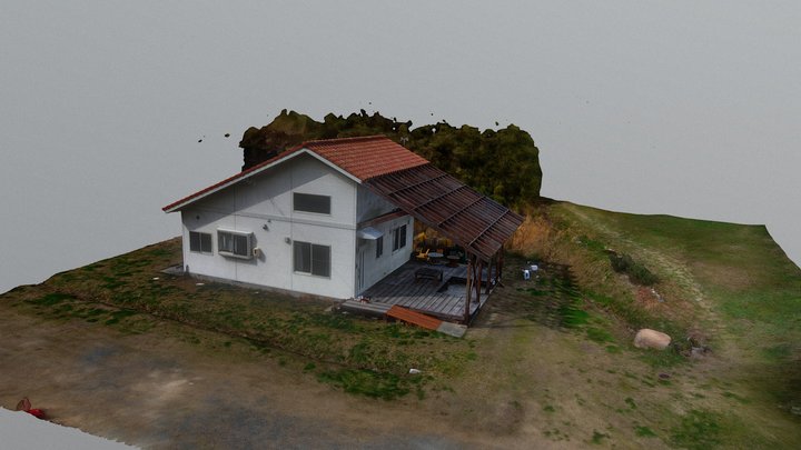 0_base_house20240320 3D Model
