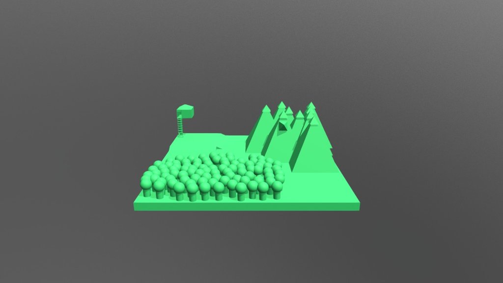 Prototype World - 3D model by Snailbob3 [d38122e] - Sketchfab