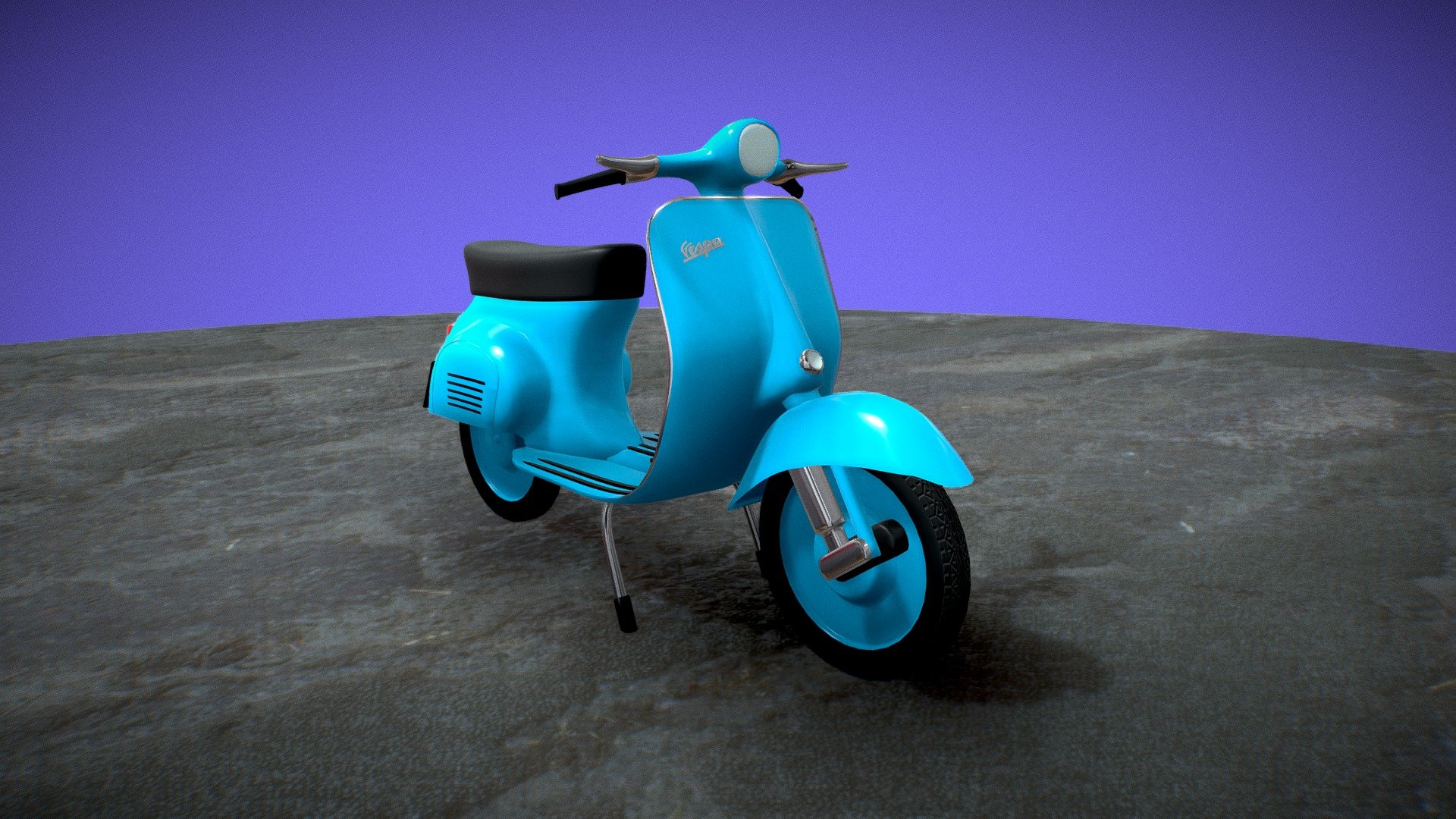 Vespa 50 Special