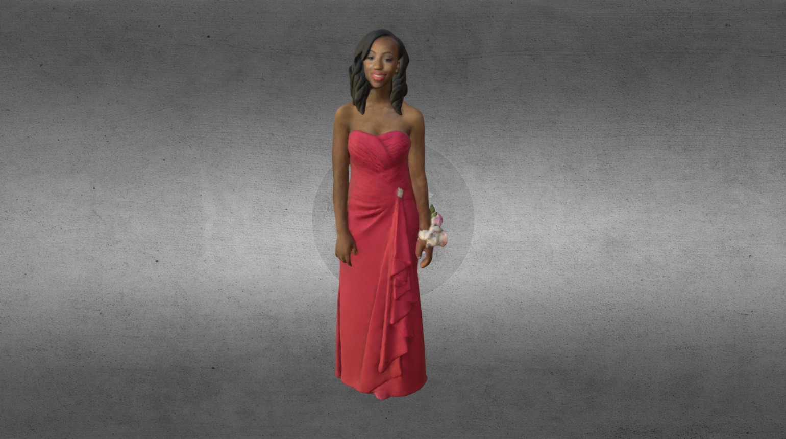 Jovanna 3d Model By Capture It In 3d Capturemein3d [d383ec4