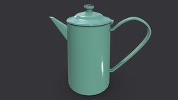 Antique Tea Pot