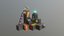 Loading 3D Model