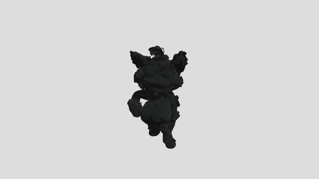 Giblet Model [ready to import to Roblox Studio]