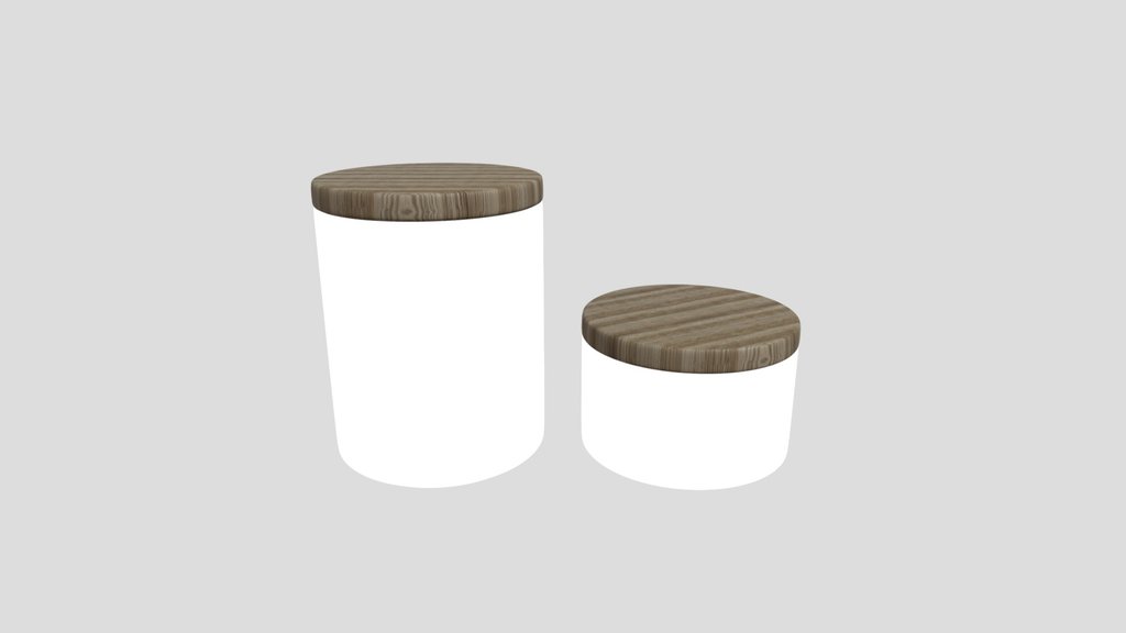 Ingredients Cups