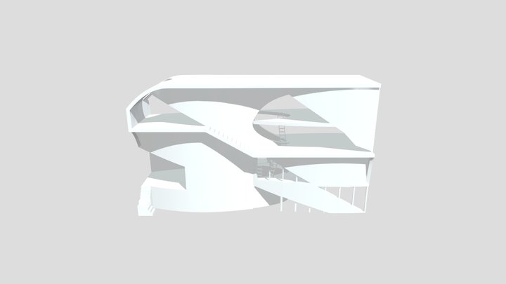 Building So Far 3D Model