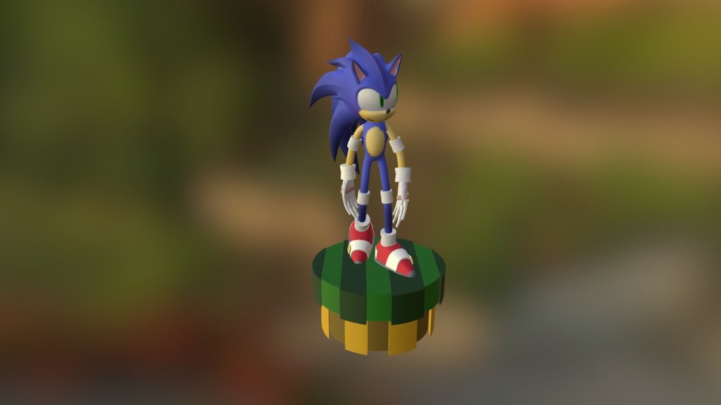 Sonic the Hedgehog