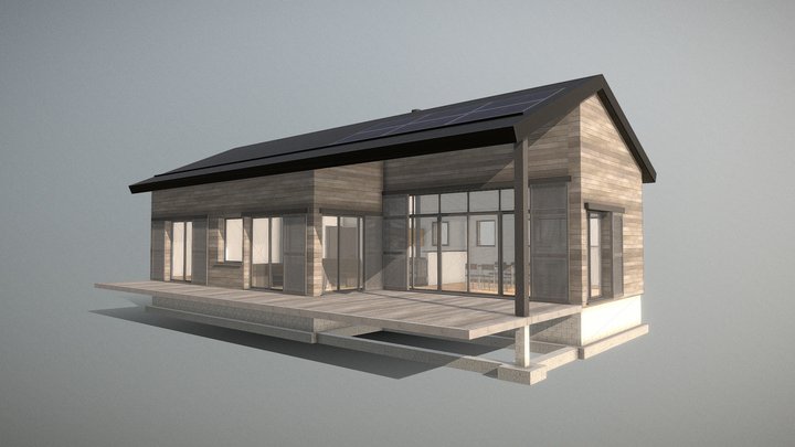 Fab Cai 3D Model
