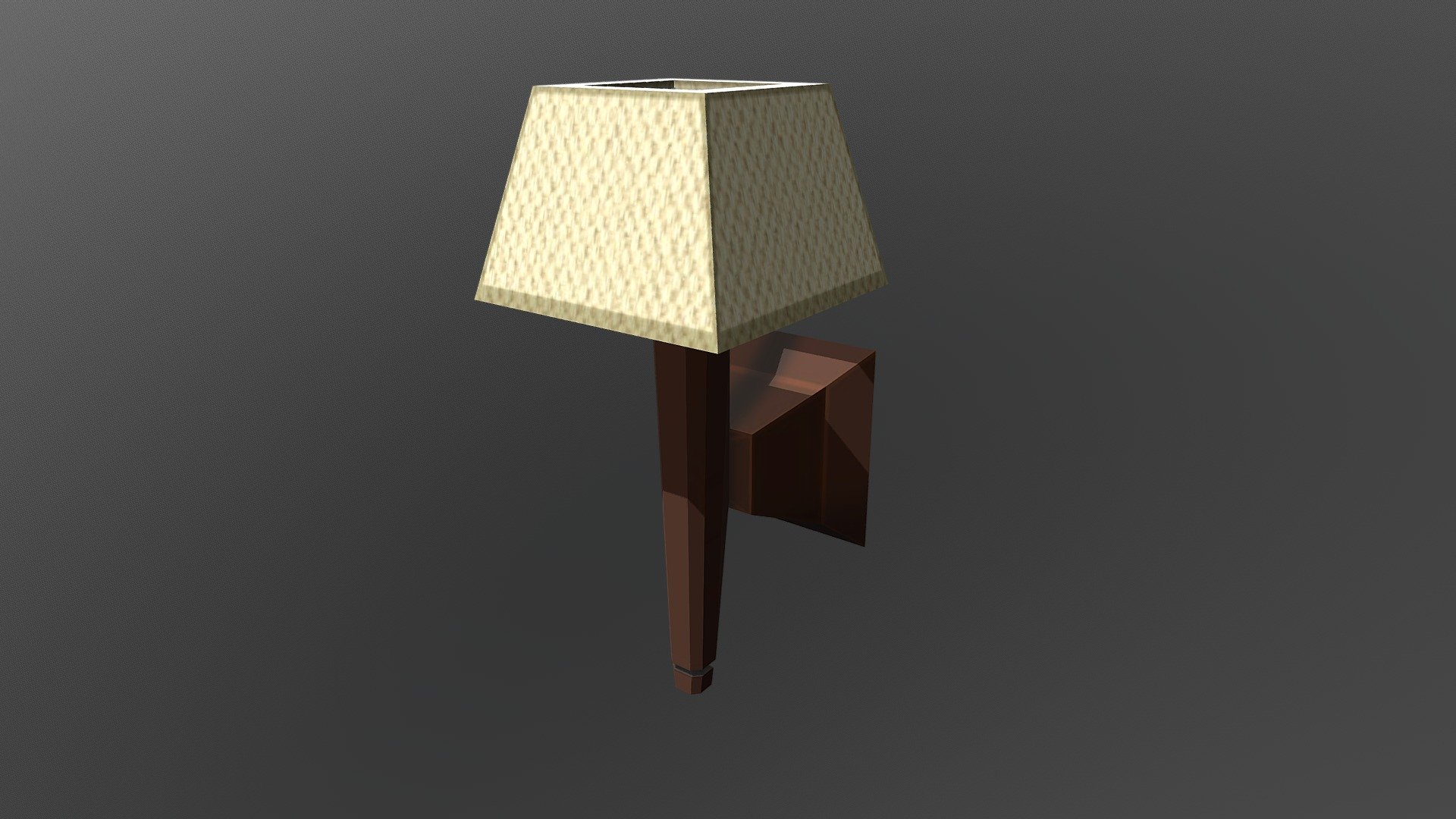 Pub Wall Lamp