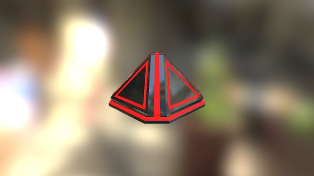 Pyramid Extension 3D Model