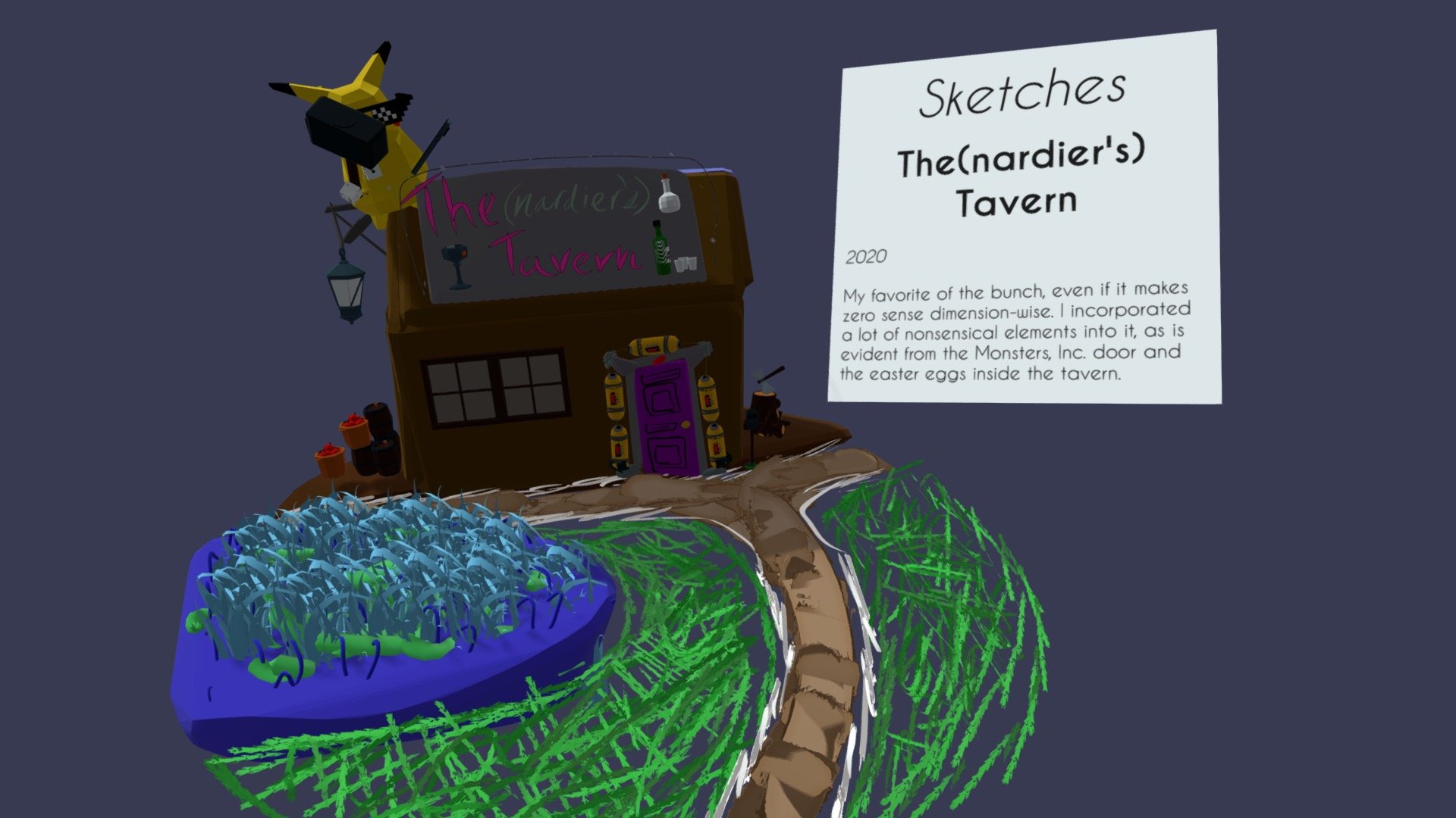 The(nardier's) Tavern