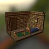 Loading 3D Model