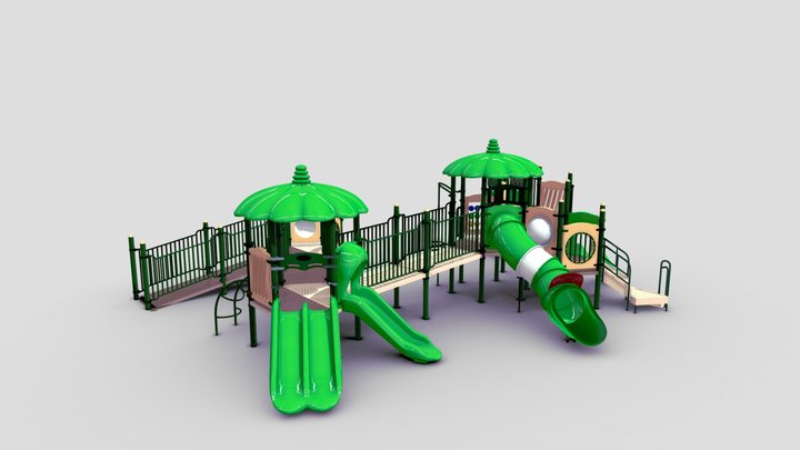 CH - Di 3008 3D Model