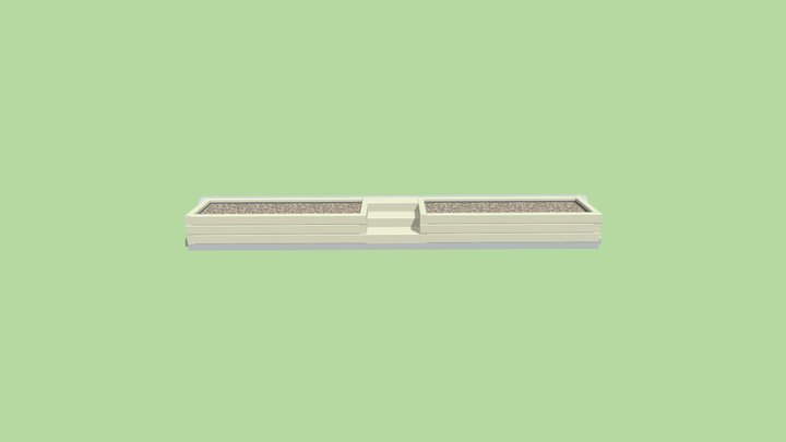 Stromšík 3D Model