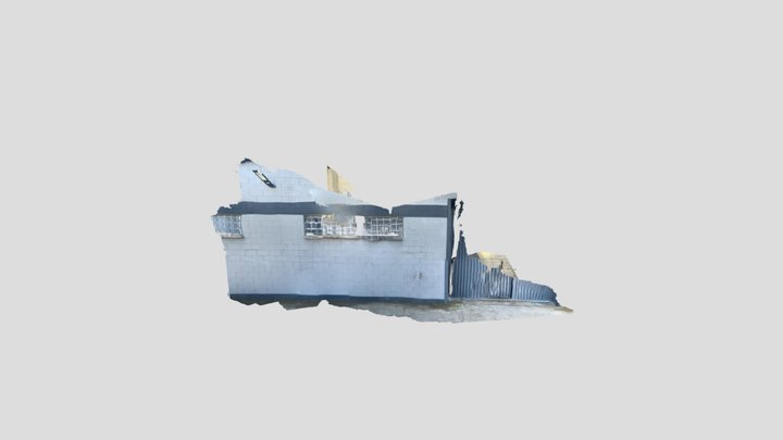 Untitled Scan 3D Model