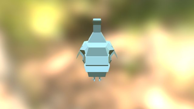 Gallo 3D Model