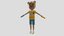 Loading 3D Model