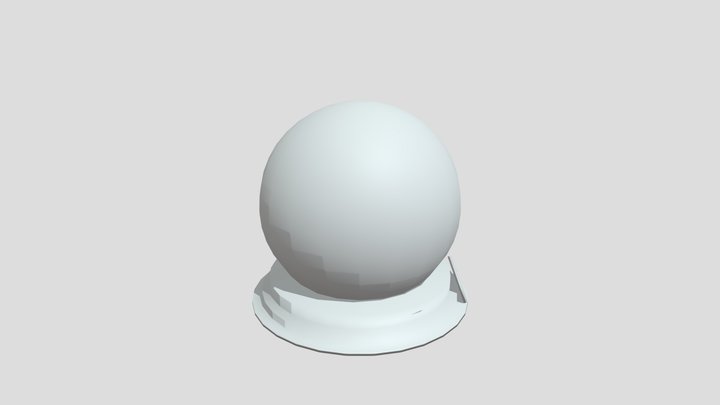 low 3D Model