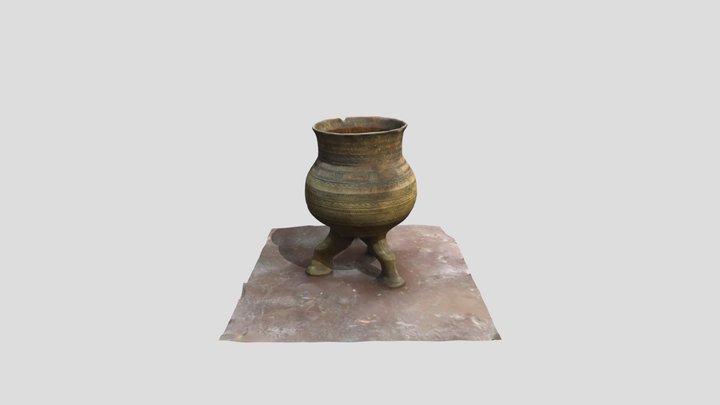 Чороон 2 3D Model